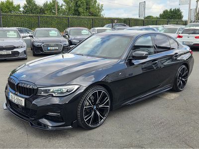 2019 BMW 3 Series
