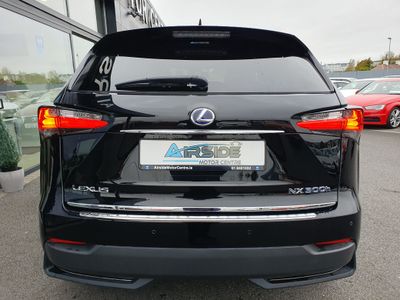 2016 Lexus NX 300h