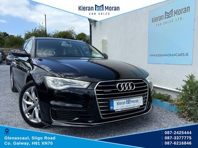 2016 Audi A6