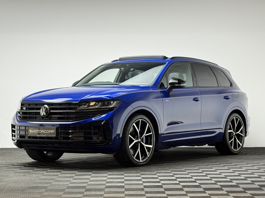 2025 Volkswagen Touareg