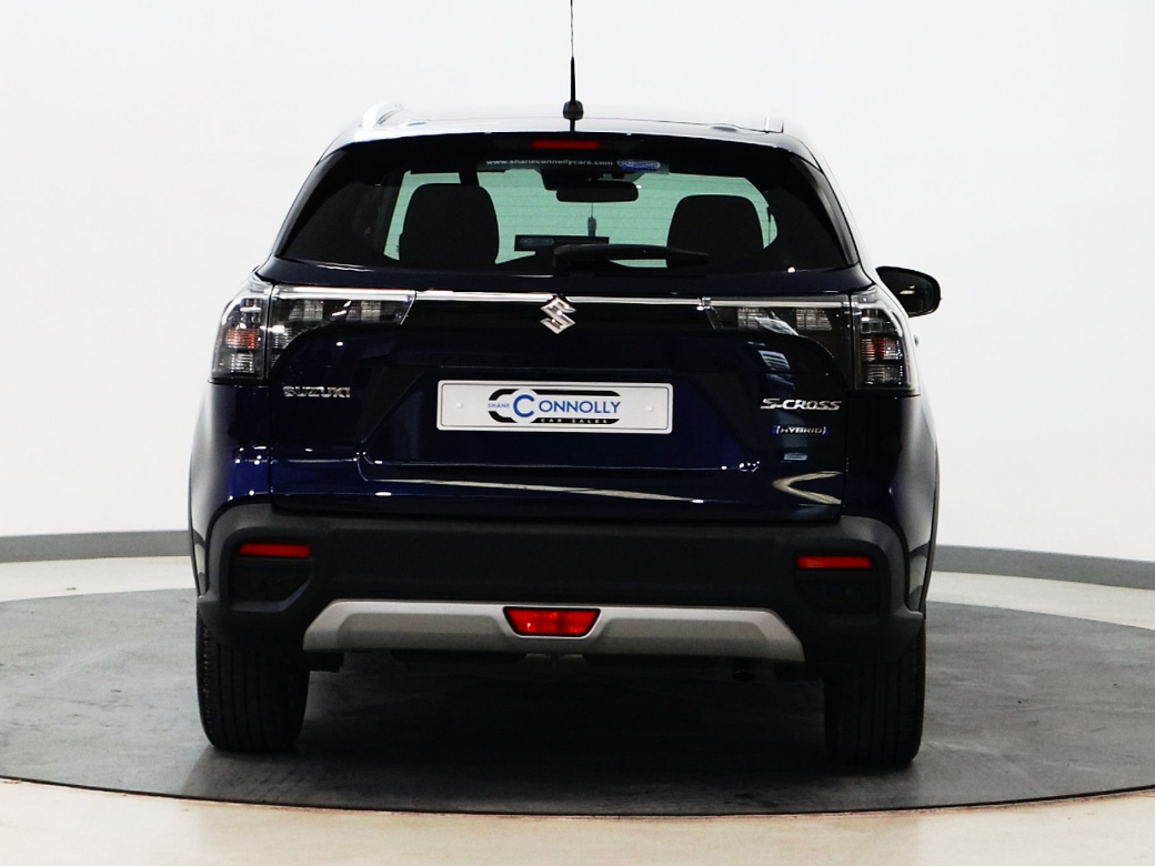2024 Suzuki S-Cross