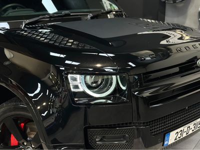 2023 Land Rover Defender