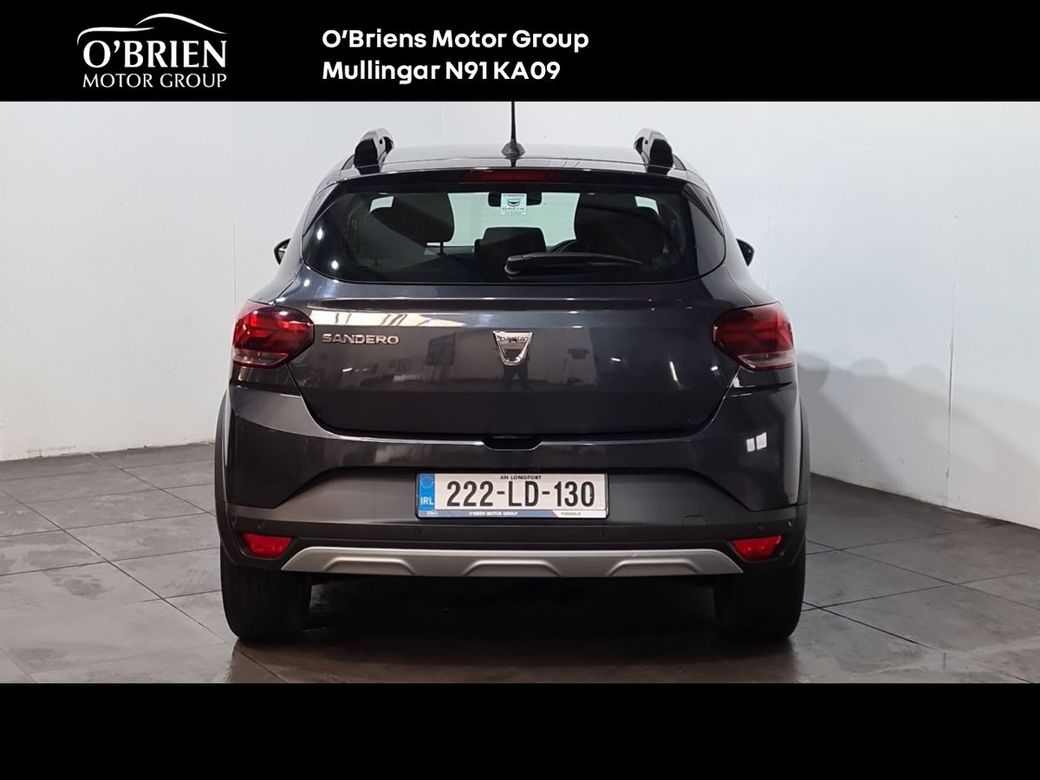 2022 Dacia Sandero Stepway