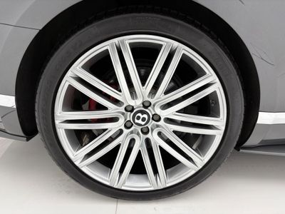 2015 Bentley Continental