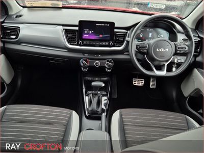 2025 Kia Stonic