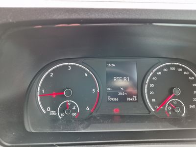 2023 Volkswagen Caddy