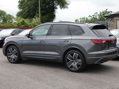 2025 Volkswagen Touareg