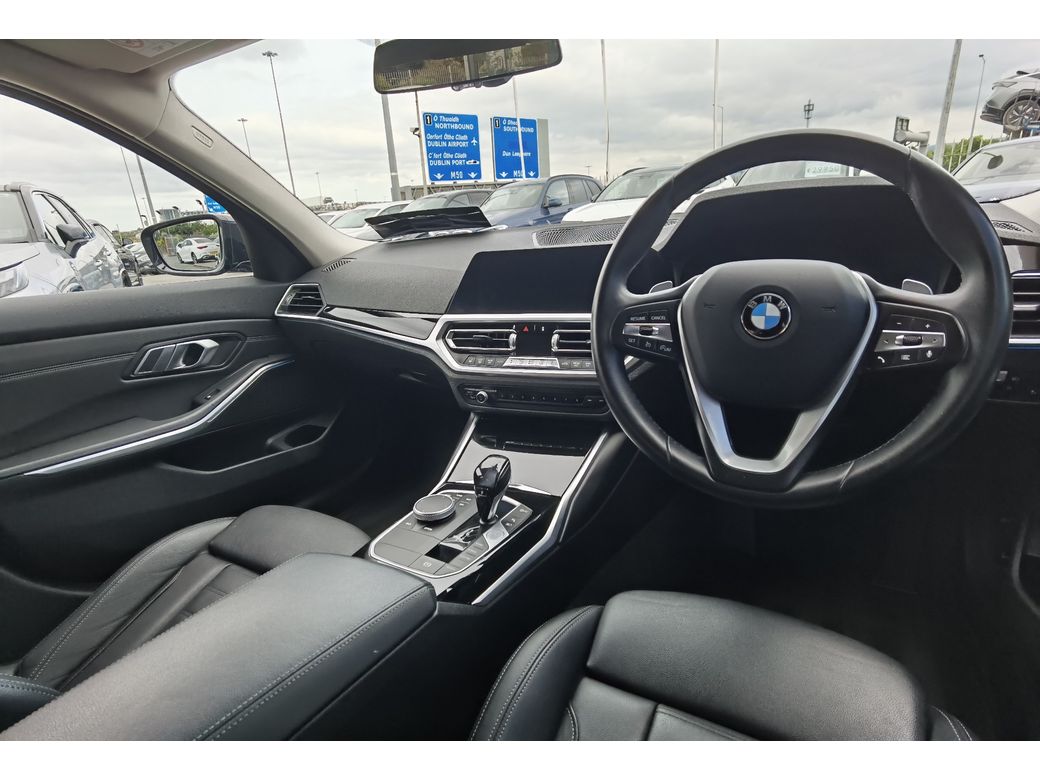 2021 BMW 3 Series