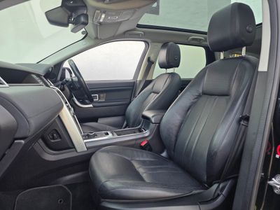 2017 Land Rover Discovery Sport