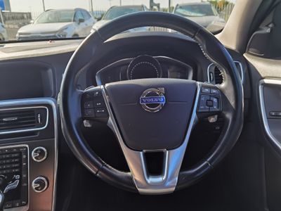2015 Volvo V60