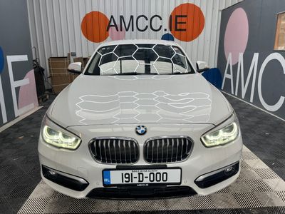 2019 BMW 1 Series