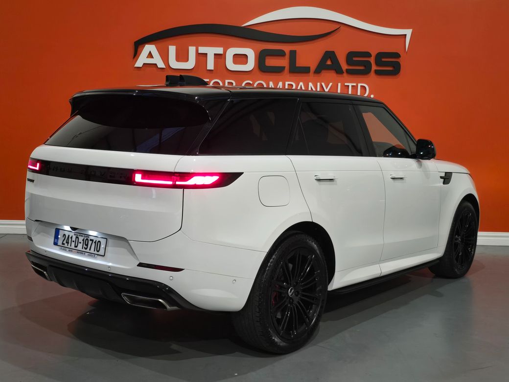 2024 Land Rover Range Rover Sport