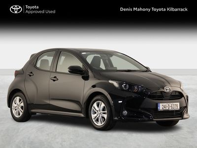 2024 Toyota Yaris