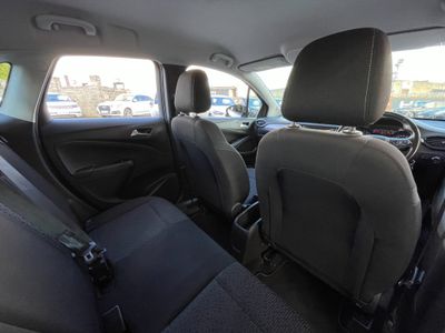 2022 Opel Crossland