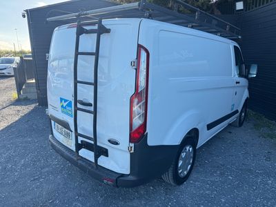 2015 Ford Transit Custom