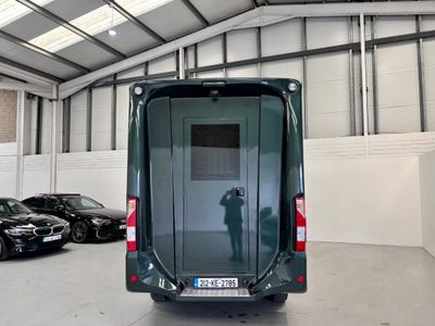 2021 Vauxhall Movano