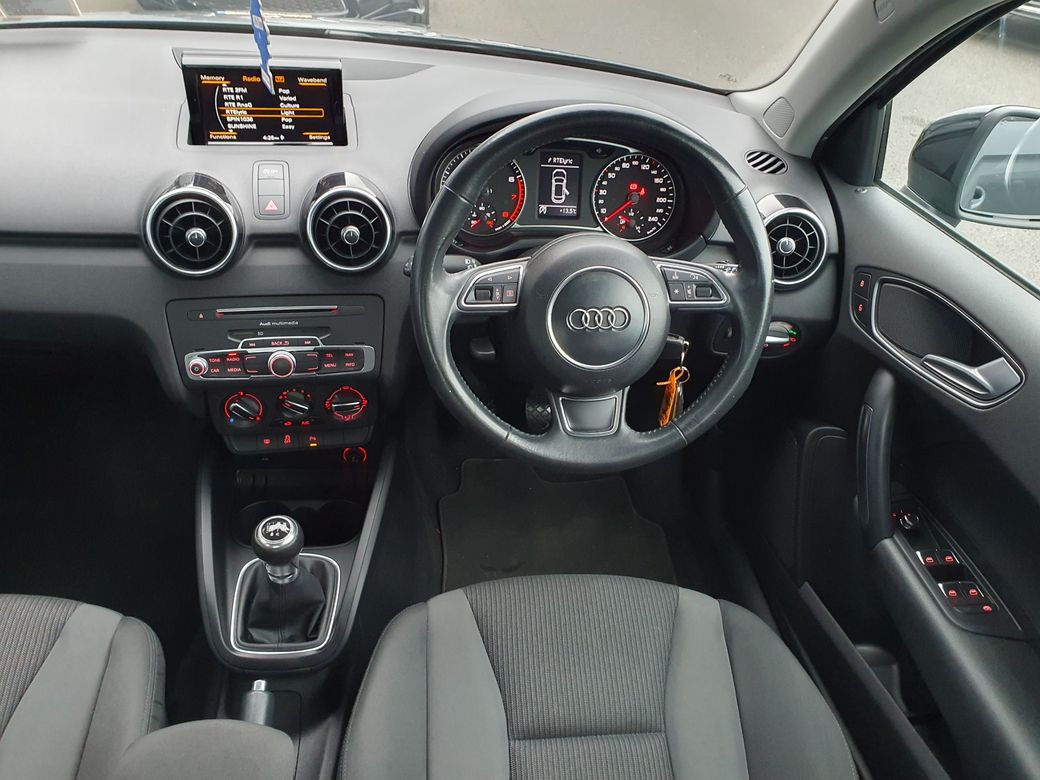 2018 Audi A1
