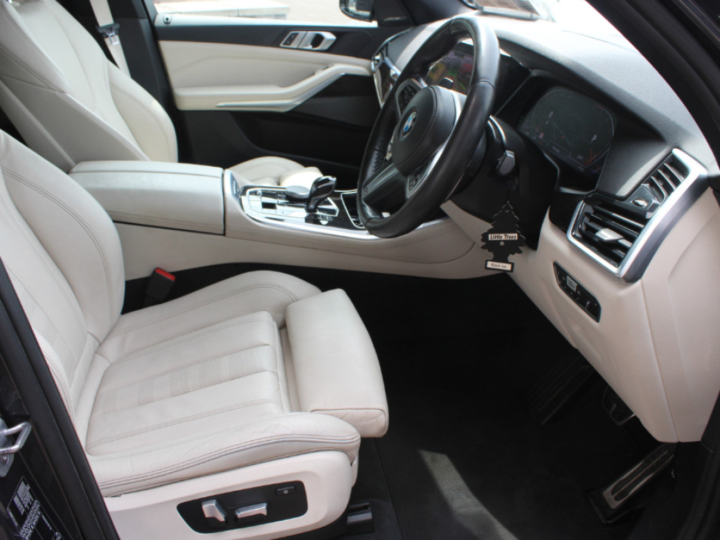 2019 BMW X5