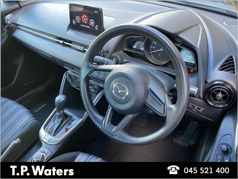 2021 Mazda Mazda2