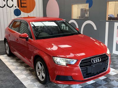 2018 Audi A3