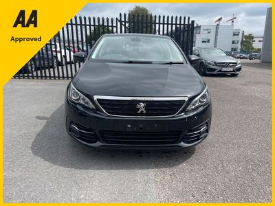 2019 Peugeot 308