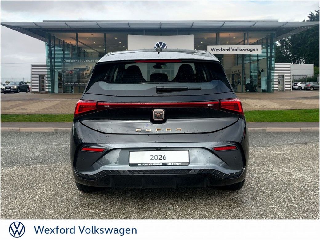 2026 Cupra Born