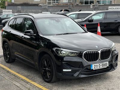 2021 BMW X1