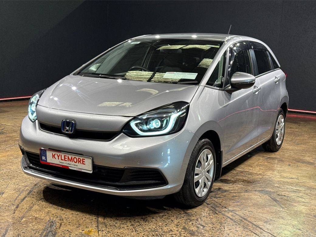2024 Honda Fit