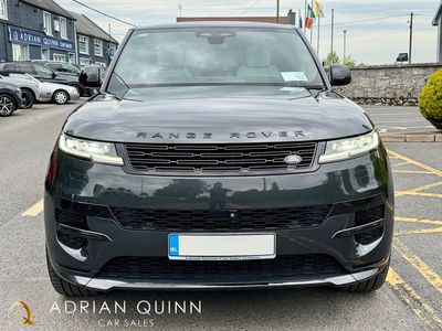 2023 Land Rover Range Rover Sport