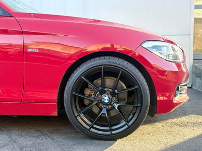 2016 BMW 118