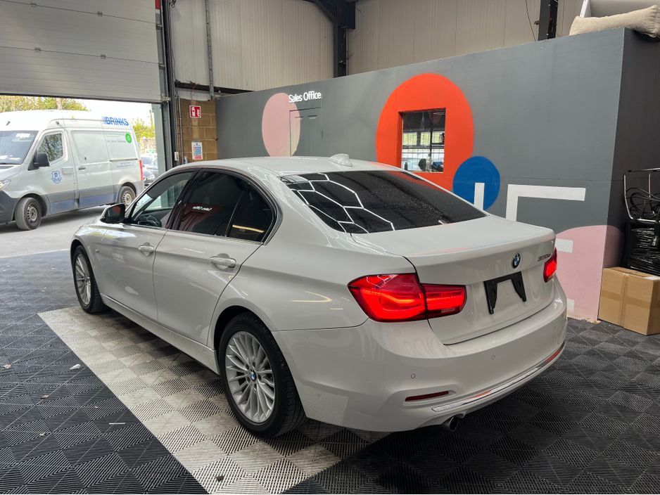 2016 BMW 3 Series