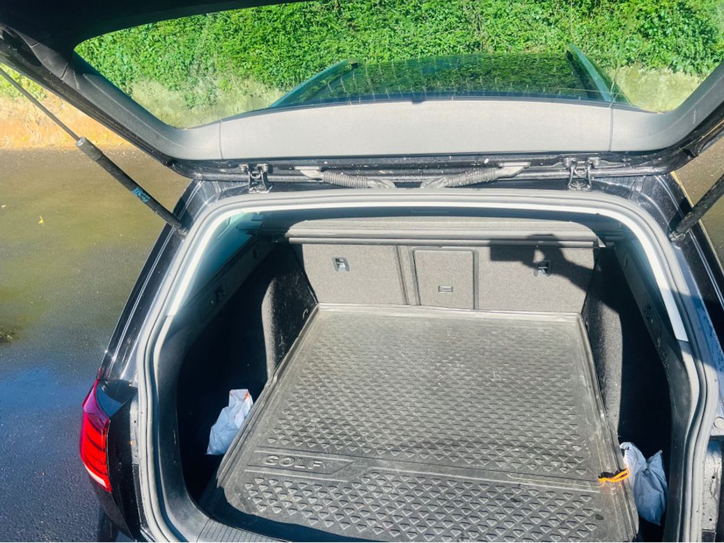 2019 Volkswagen Golf