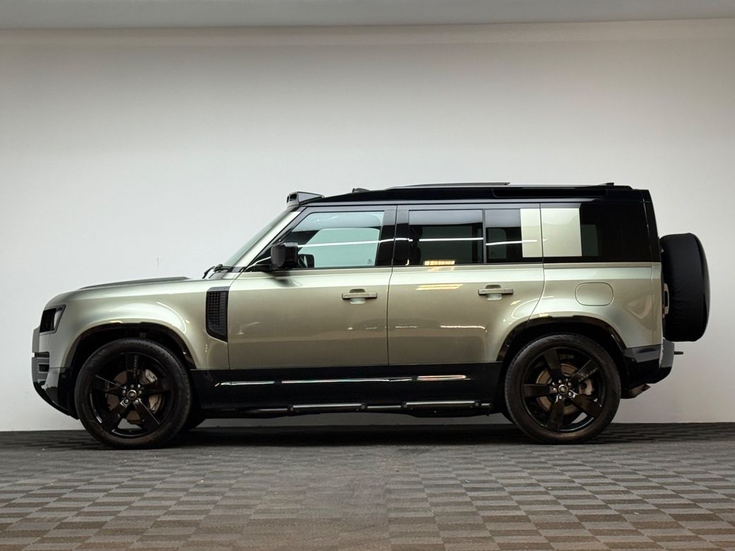 2025 Land Rover Defender