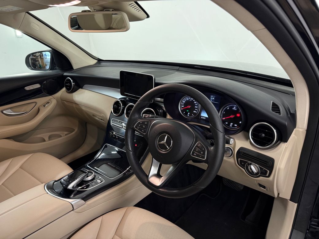 2018 Mercedes-Benz GLC Class