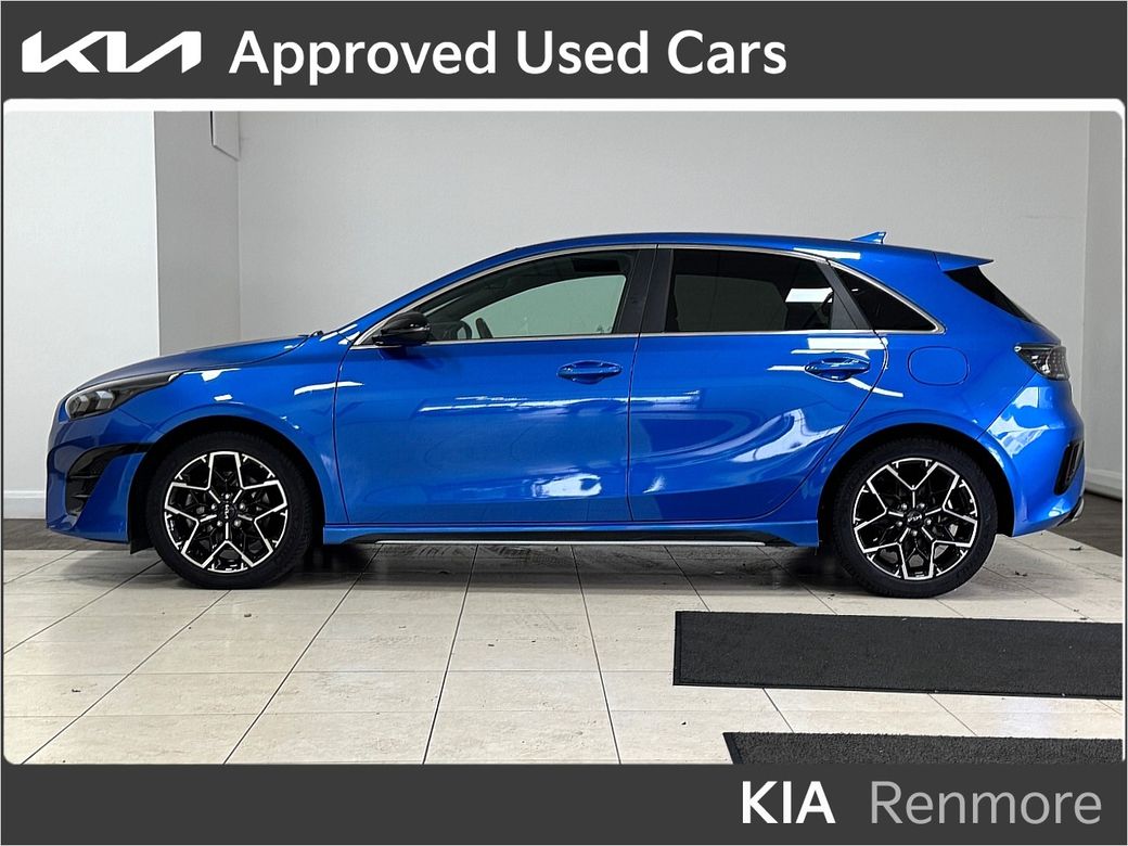 2025 Kia Ceed