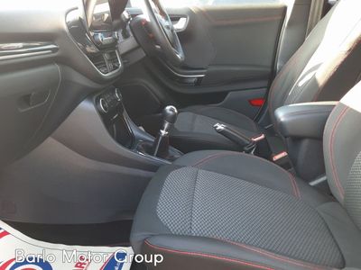 2020 Ford Puma