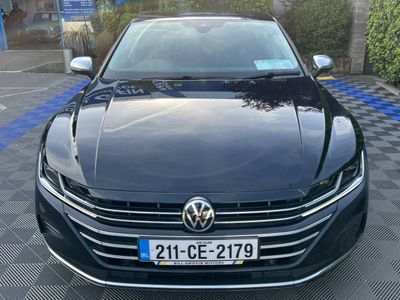 2021 Volkswagen Arteon