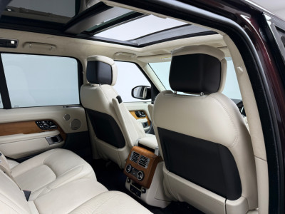 2022 Land Rover Range Rover