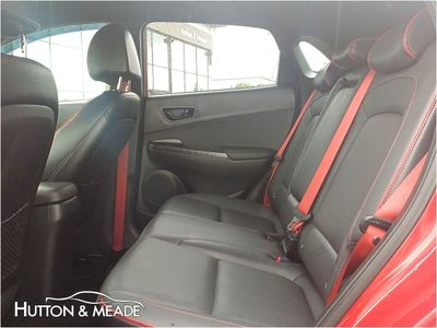 2018 Hyundai Kona