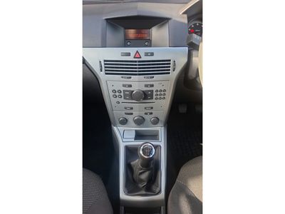 2009 Opel Astra