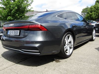 2019 Audi A7