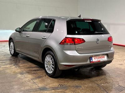 2017 Volkswagen Golf
