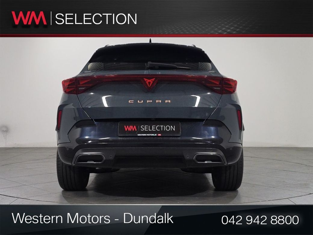 2025 Cupra Formentor