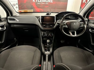2017 Peugeot 208