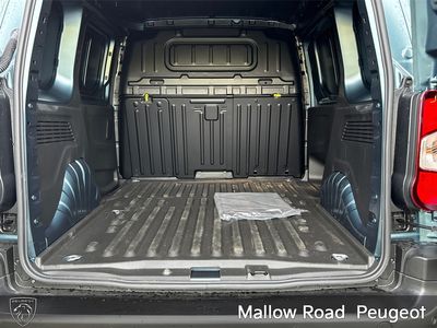 2026 Peugeot Partner