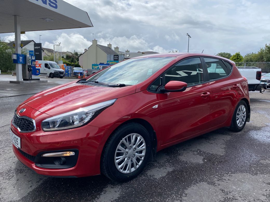 2017 Kia Ceed