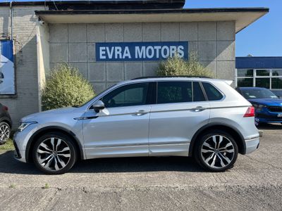 2023 Volkswagen Tiguan