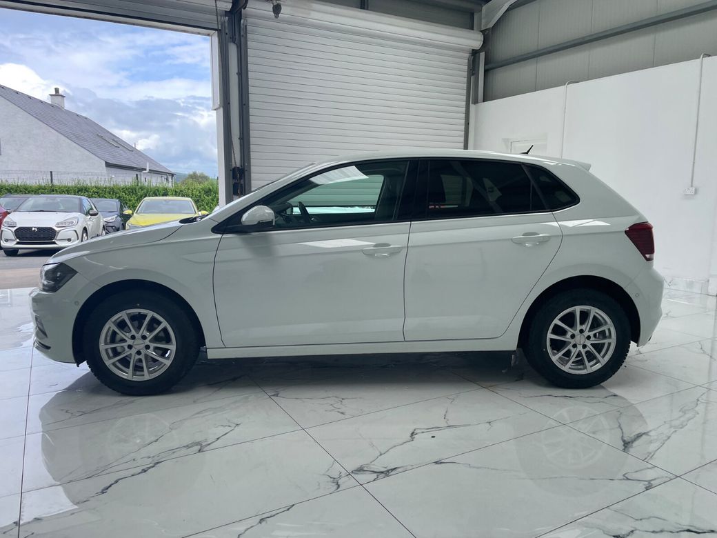 2021 Volkswagen Polo