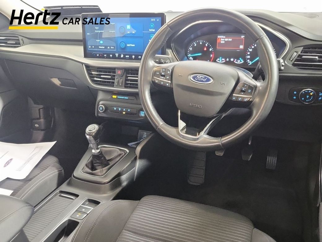 2023 Ford Focus