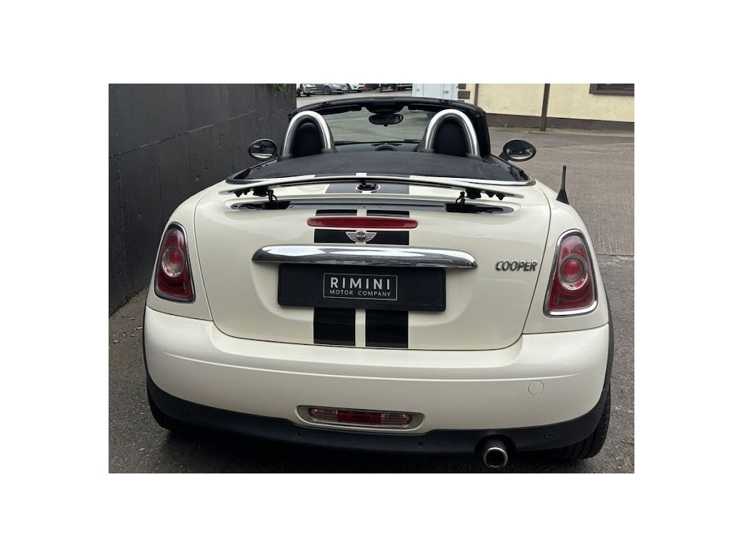 2014 Mini Convertible
